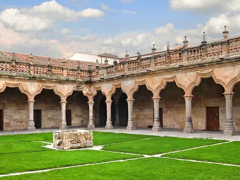Tour por Salamanca al completo