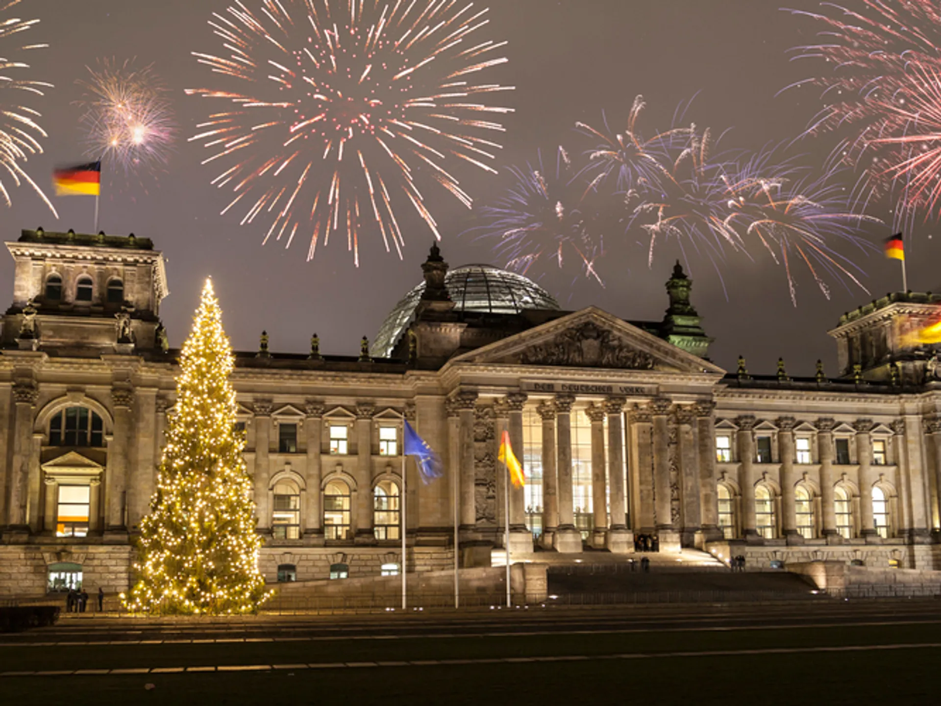 Celebración de Año Nuevo en Alemania - Cómo se celebra el Año Nuevo en Europa - Blog - Buendía Tours