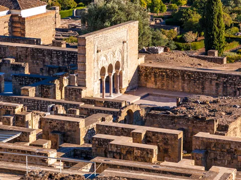 visita guiada Medina Azahara entradas Transporte Conjunto Arqueologico Córdoba