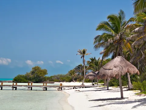 excursión isla Contoy isla Mujeres desde Cancun Playa Carmen barco Buceo Snorkek