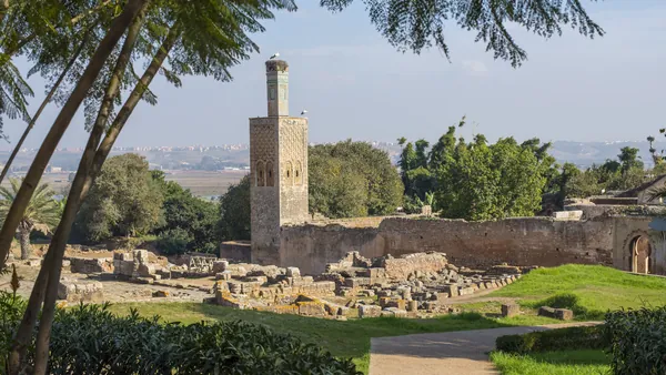 Chellah excursión Rabat desde Casablanca