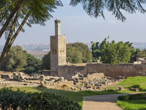 Chellah excursión Rabat desde Casablanca