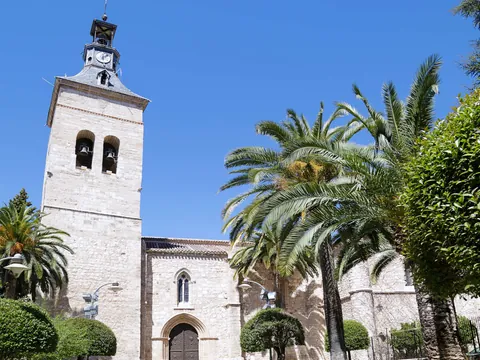 tour privado Ciudad Real visita guiada Iglesia San Pedro Castilla Mancha