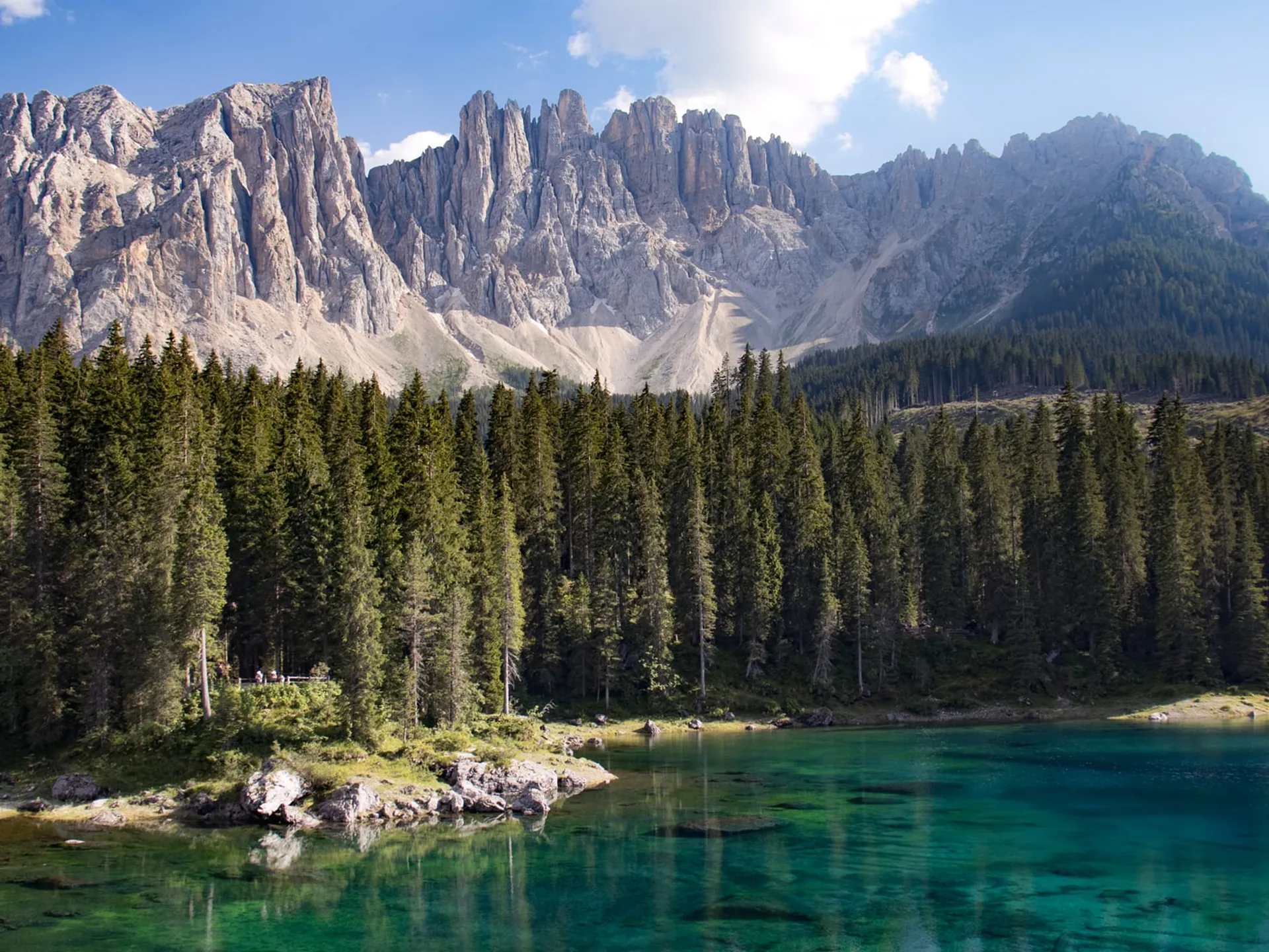 Lagos de Italia - Qué ver en Italia - Buendía Tours