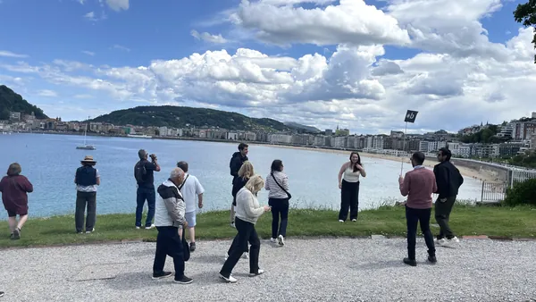 Free tours en San Sebastián para descubrir la ciudad entre mar, historia y cultura local