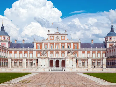 visita guiada Aranjuez Palacia Real Jardines Unesco Jardin Rey Jardin isla Jardin Parterre Fuentes Estatuas Madrid