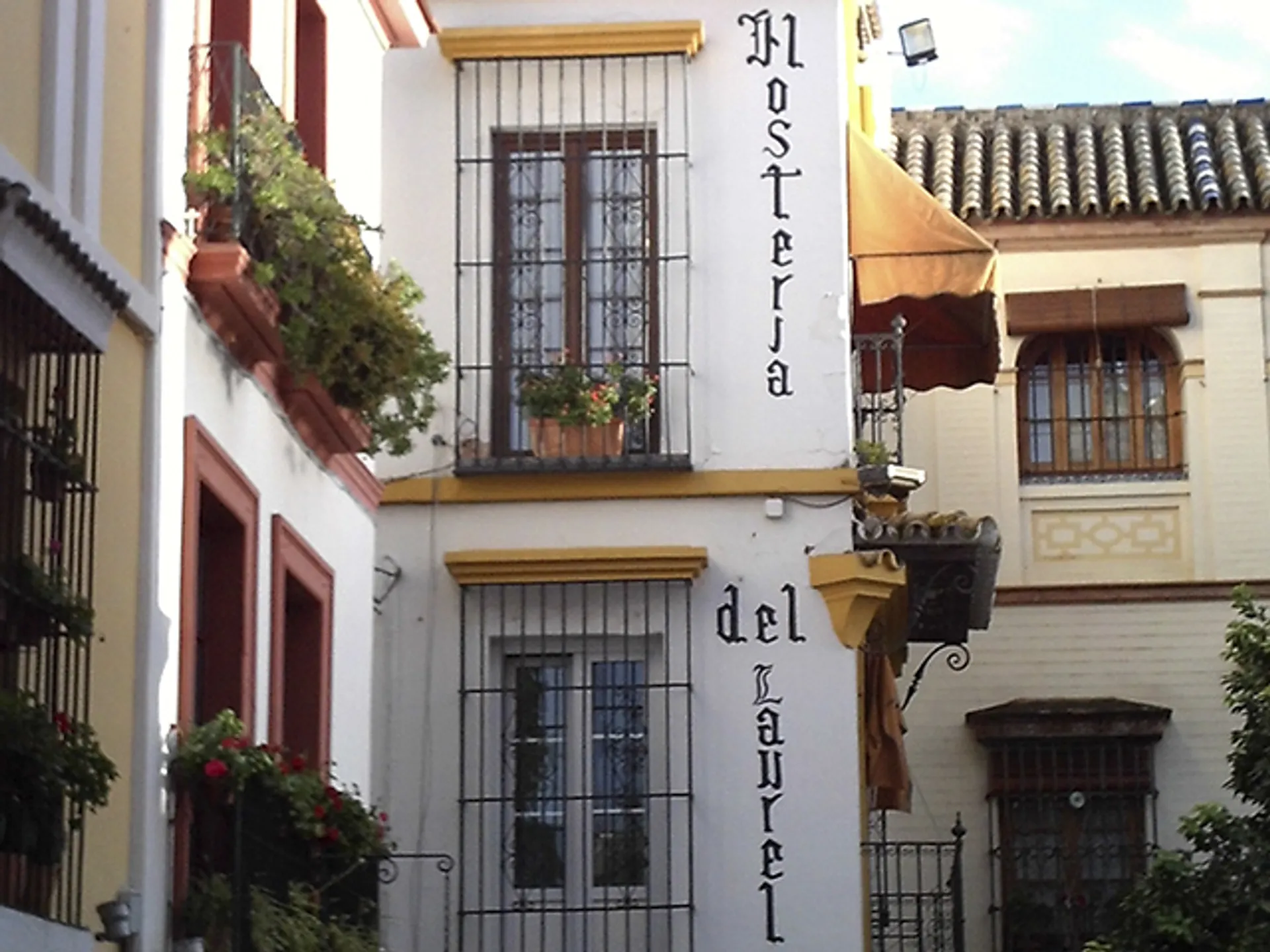 Plaza de los Venerables - Qué ver en Sevilla - Guía de viaje Sevilla - Buendía Tours