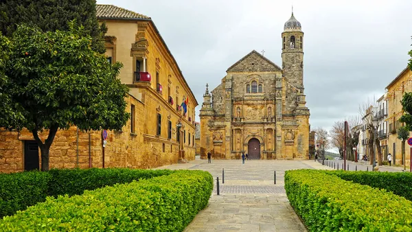visita guiada Ubeda entradas Jaen