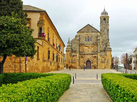 visita guiada Ubeda entradas Jaen