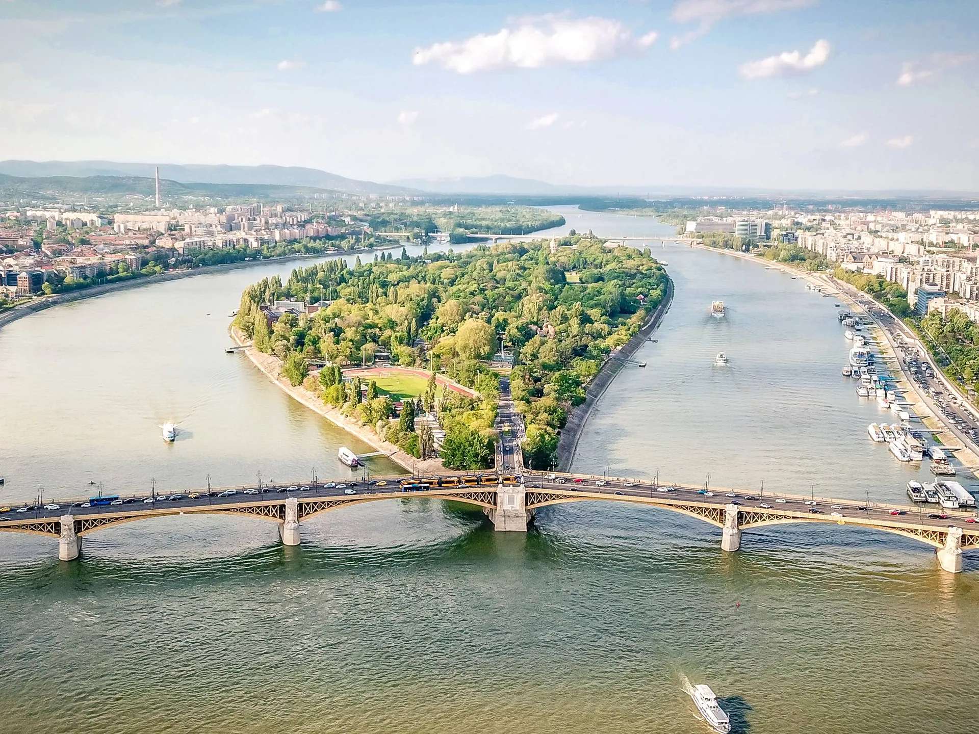Isla Margarita - Qué ver en Budapest - Guía de viaje Budapest - Buendía Tours