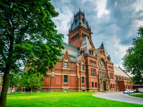 Universidad de Harvard en Cambridge, Massachusetts, Estados Unidos