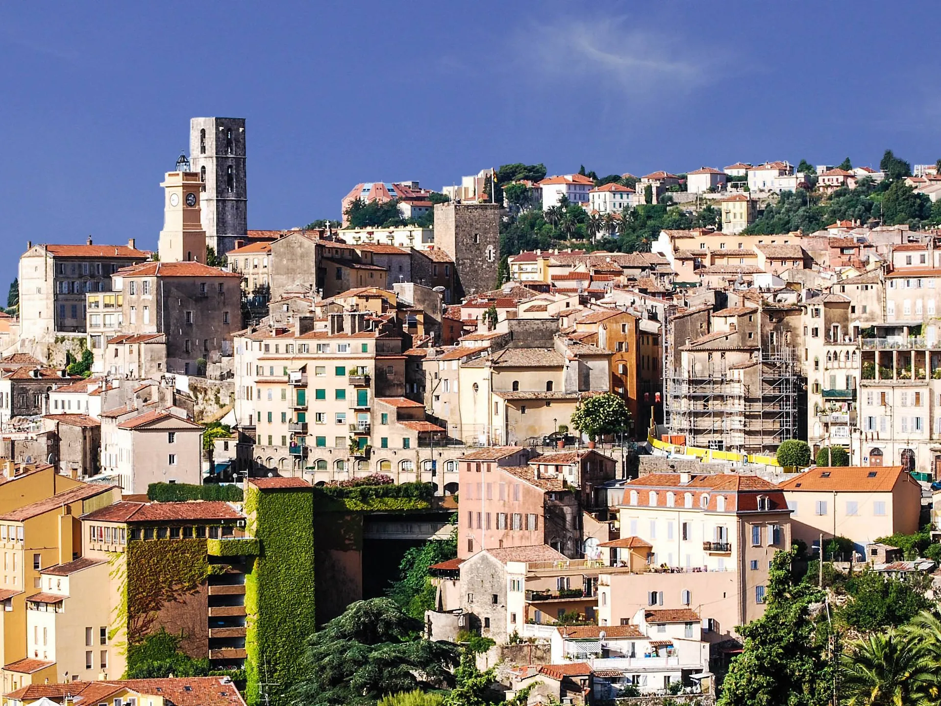 Grasse - La Costa Azul: descubre la Riviera Francesa - Blog - Buendía Tours