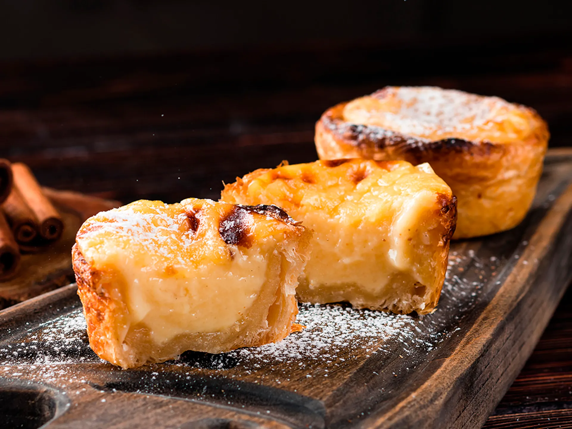 Pasteles de Belém - Lisboa-Los mejores pasteis de belém-Guías de viaje Buendía Tours