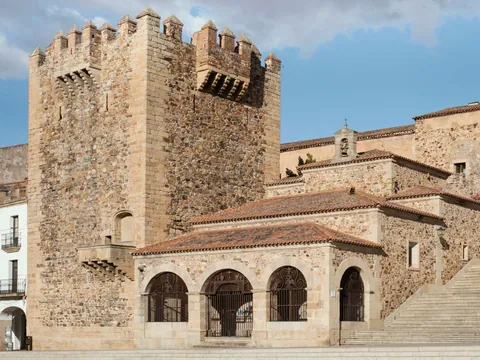 visita guiada Cáceres Completa Degustacion entradas Monumentos Extremadura