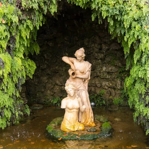 Jardín Carmen de los Mártires de Granada - Qué ver en Granada - Guía de viaje Granada - Buendía Tours