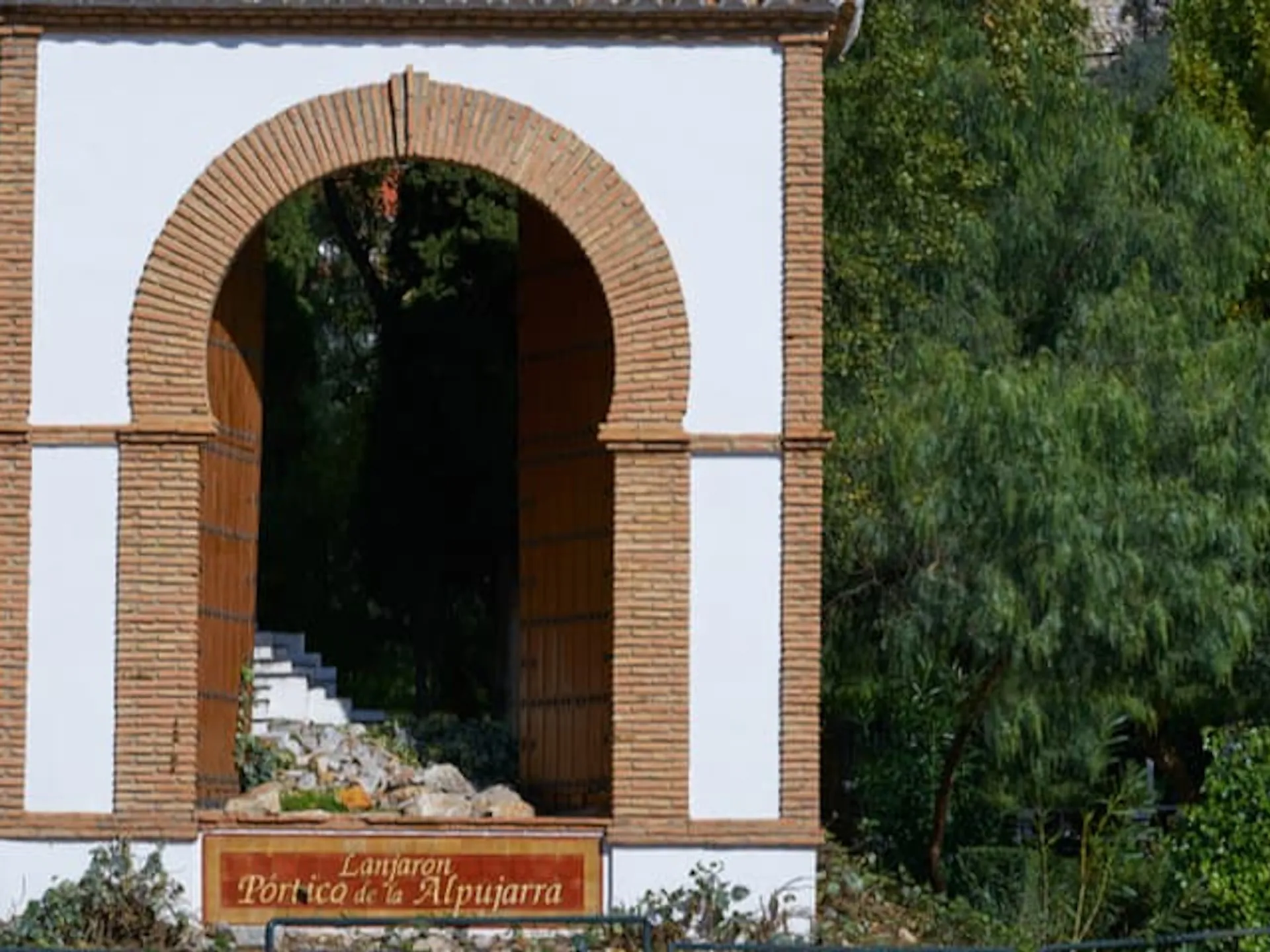 Lanjarón - Qué ver en Sierra Nevada - Guía de viajes Sierra Nevada - Buendía