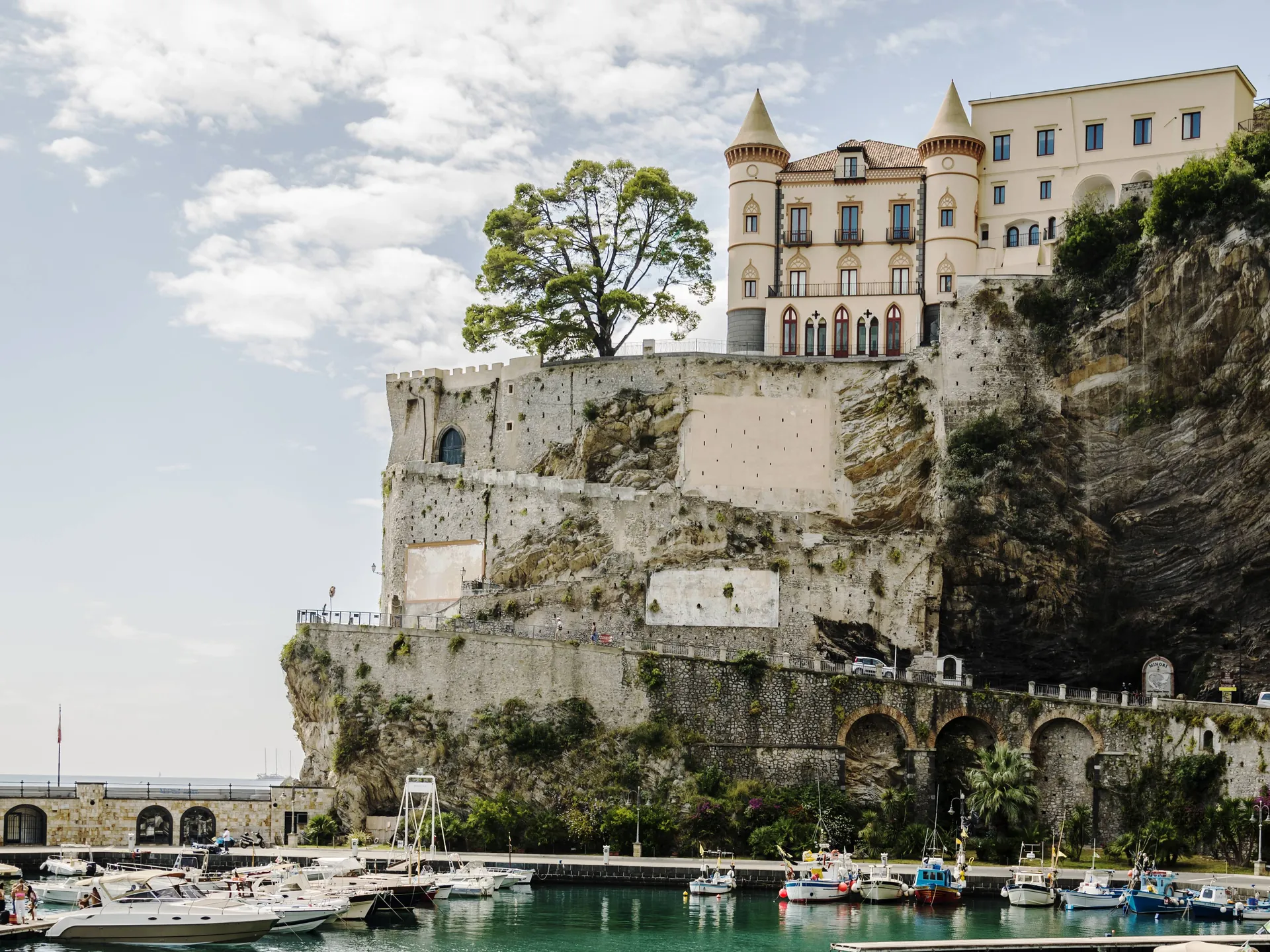 Maiori - Costa Amalfitana - Italia - Blog - Buendía Tours 