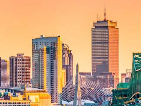 Excursión a Boston desde Nueva York