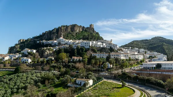 Pueblos blancos