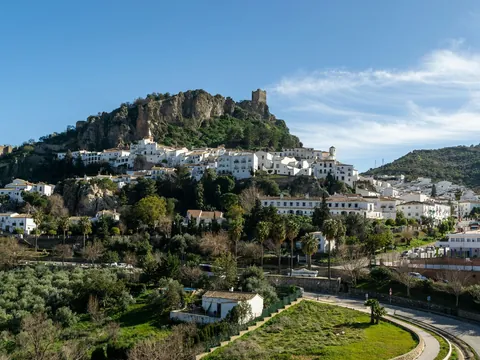Pueblos blancos