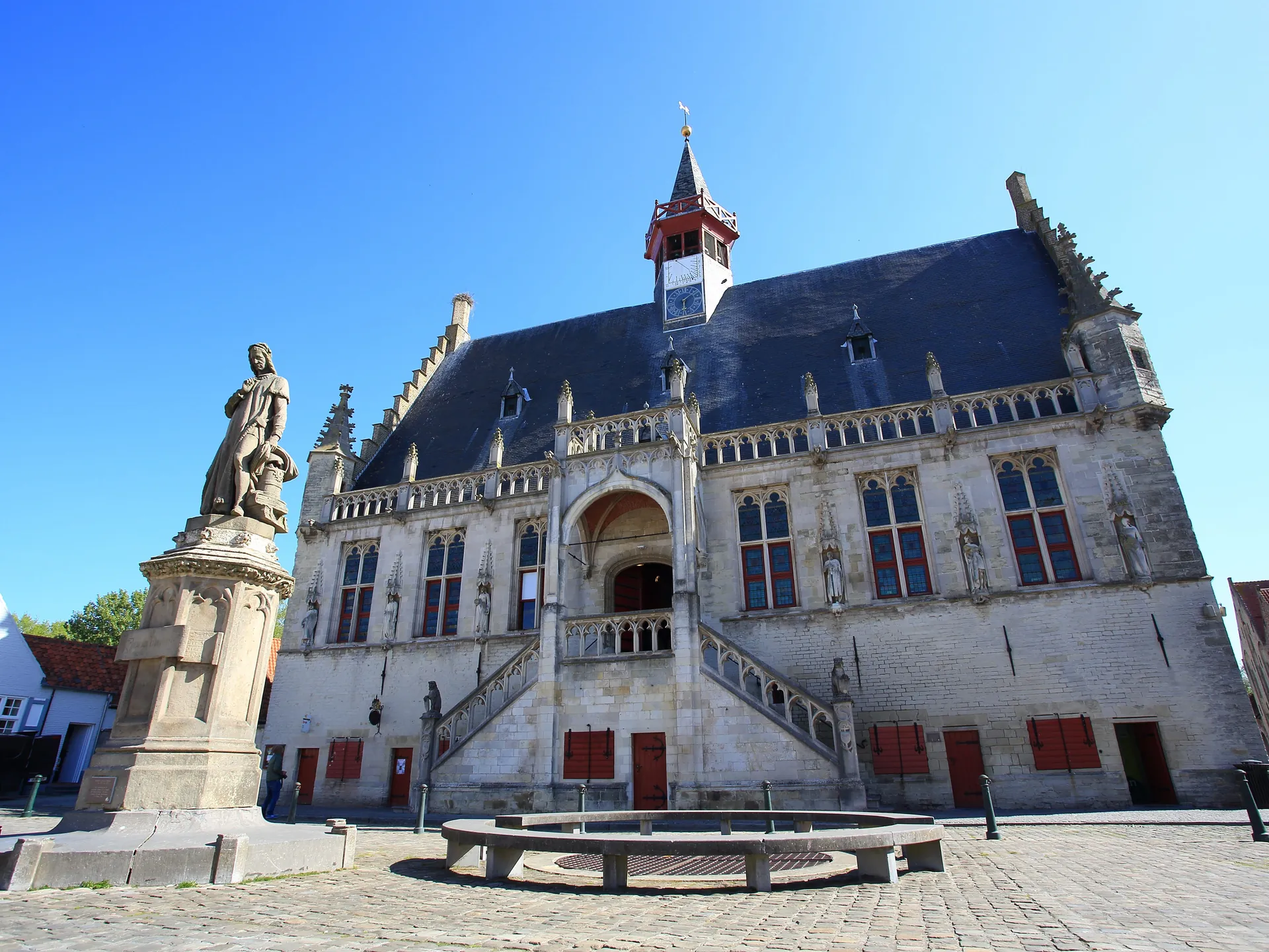 ayuntamiento Damme