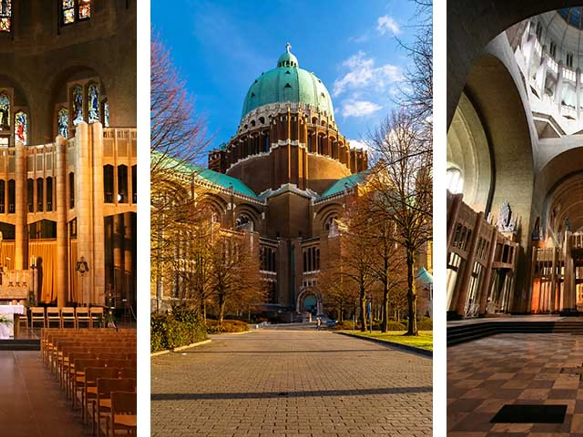 Basílica del Sagrado Corazón Bruselas
