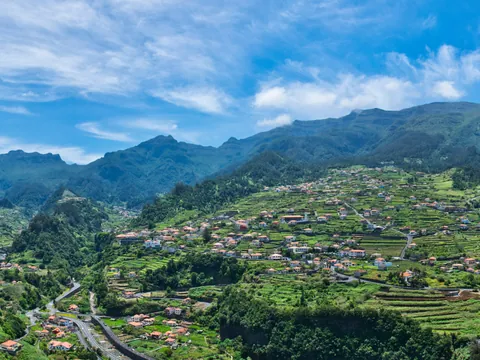 Excursión panorámica por el oeste de Madeira