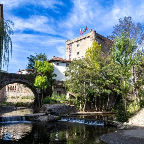 Potes, Cantabria, España