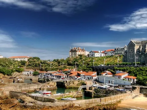 Excursión a San Sebastián y Biarritz desde Bilbao