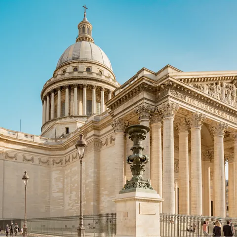 El Panteón de París