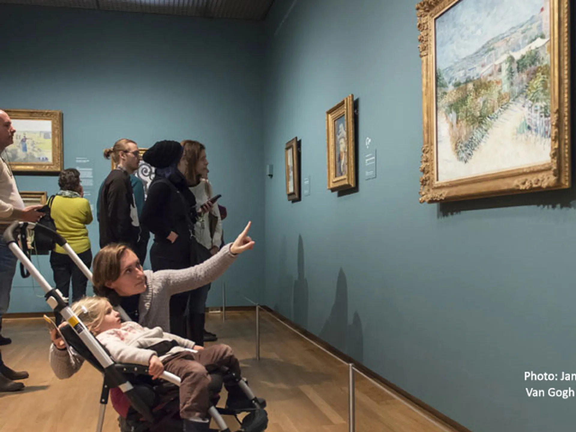 Museo Van Gogh de Ámsterdam-Guía de Viaje-Buendía Tours 