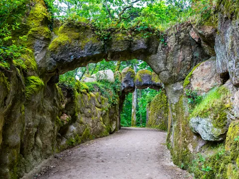 Excursión privada a Quinta da Regaleira desde Lisboa