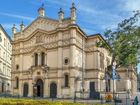 Free tour por el barrio judío de Cracovia