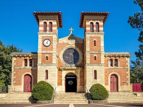 Iglesia Notre Dame Burdeos Recorrido Guiado