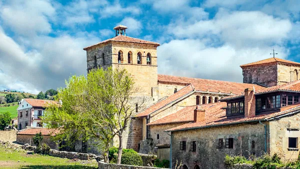 Villa de Santillana del Mar, Cantabria, España