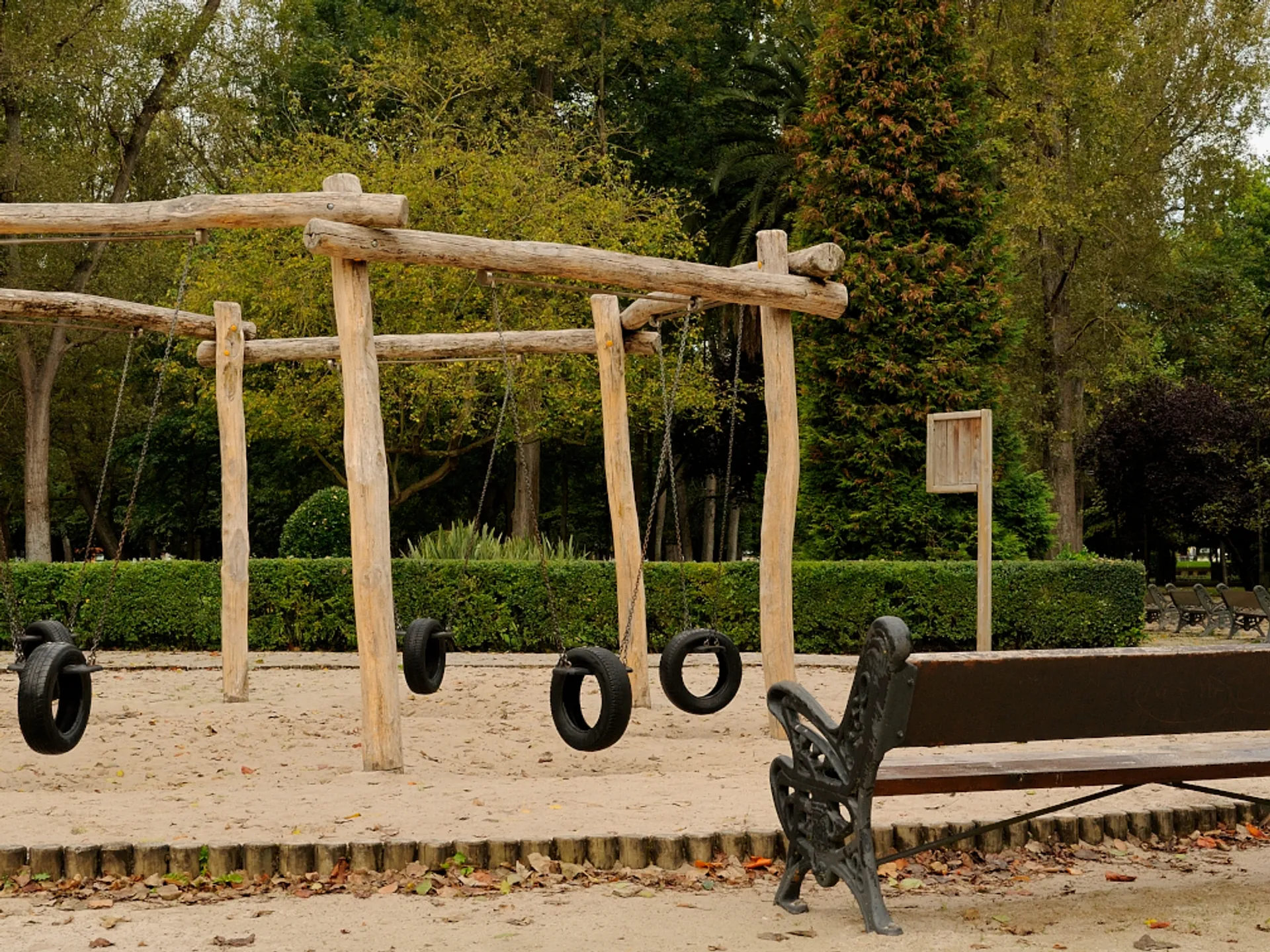 Parque Isabel La Católica - Qué ver y qué hacer en Gijón y sus alrededores - Blog - Buendía Tours