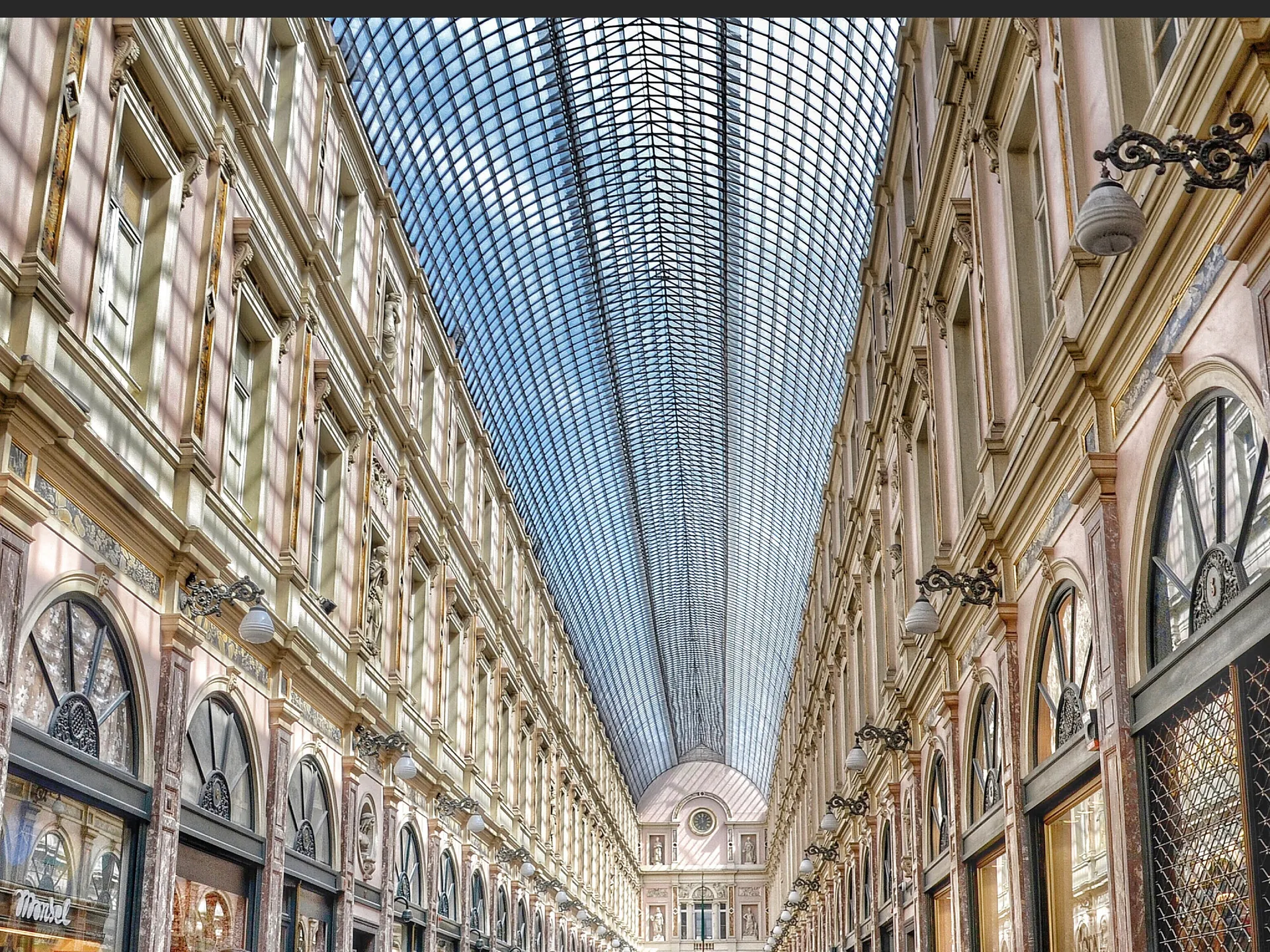 Galerías de Saint-Hubert