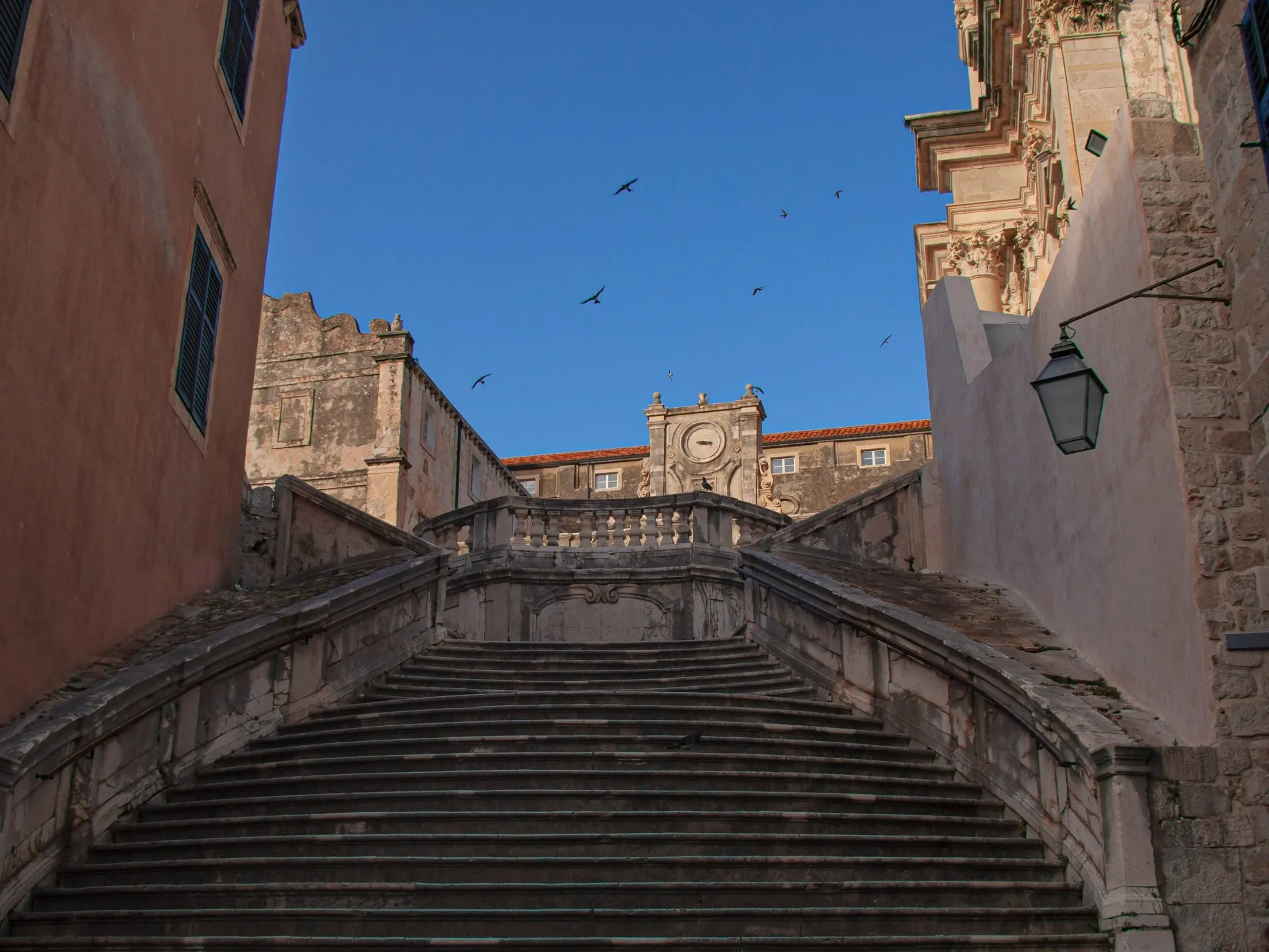 Escalera Jesuita - Escenarios de Juego de Tronos en Dubrovnik - Blog - Buendía Tours