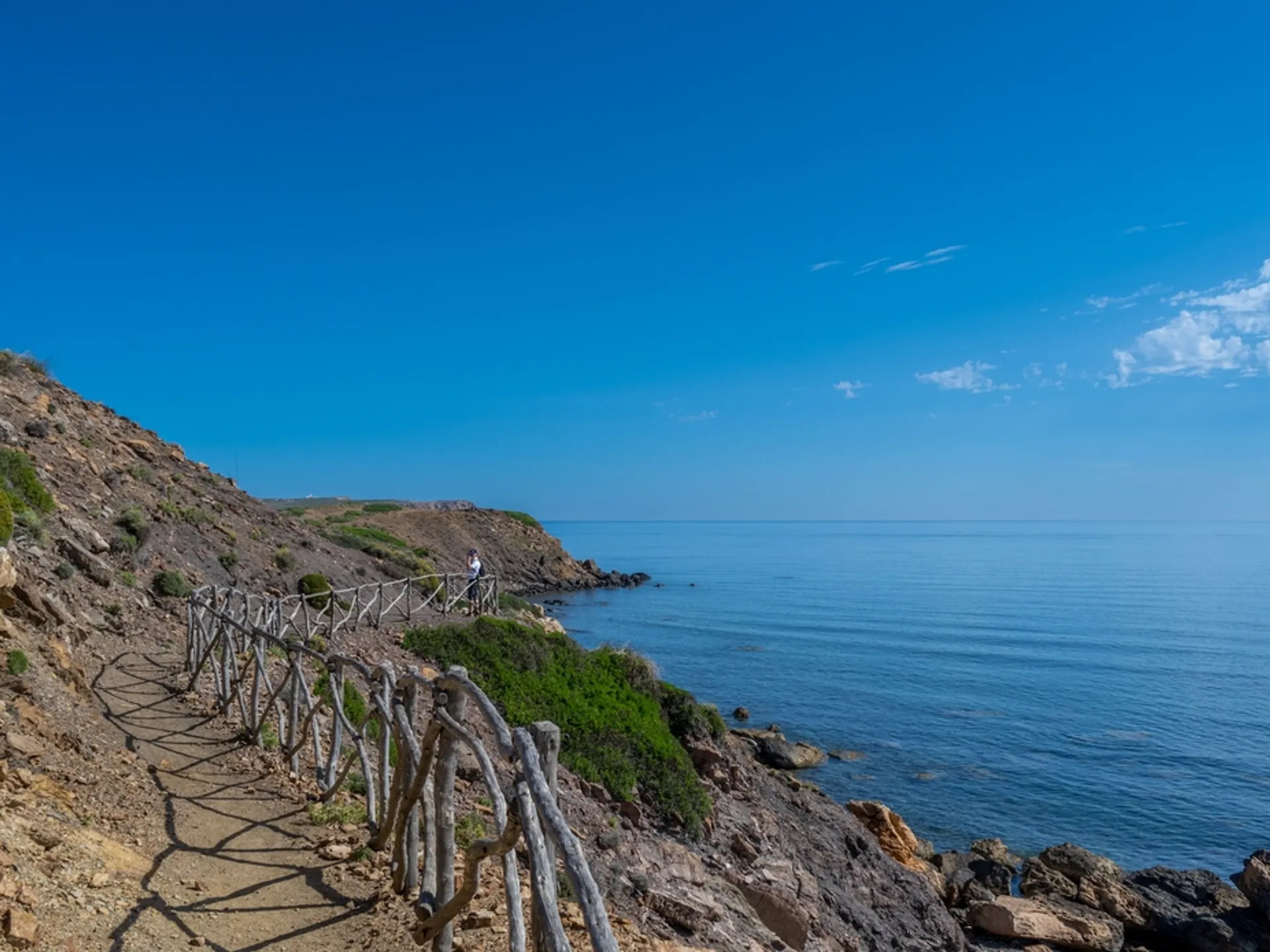 Camí de Cavalls Menorca