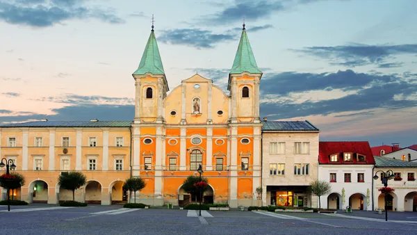 Zilina Centro Historico