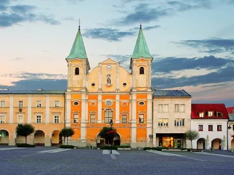 Zilina Centro Historico