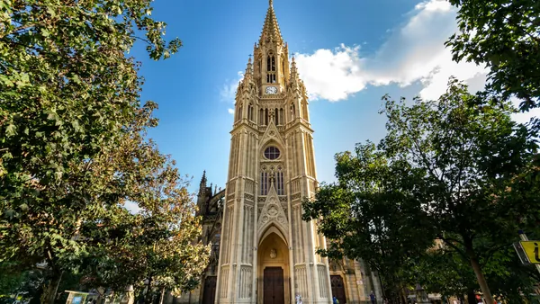 Catedral San Sebastian tour Guiado