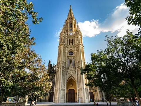 Catedral San Sebastian tour Guiado