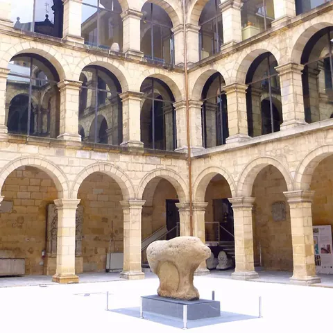 Museo Arqueológico de Bilbao - Museos de Bilbao - Qué ver en Bilbao - Guía de viajes Bilbao - Buendía Tours