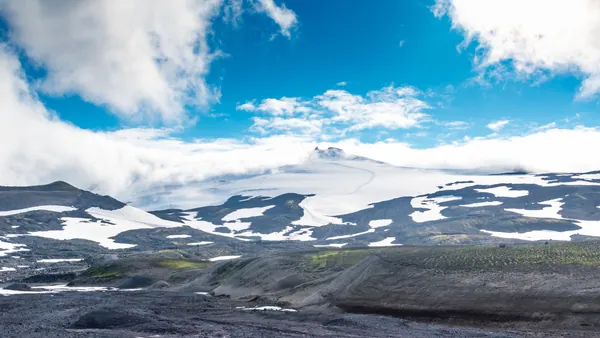 Glaciar Snaefellsjokull islandia excursión Reikiavik