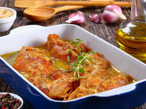 Conejo a la cereza - Comida típica de Brujas - Comer en Brujas - Guía de viaje Brujas - Buendía Tours