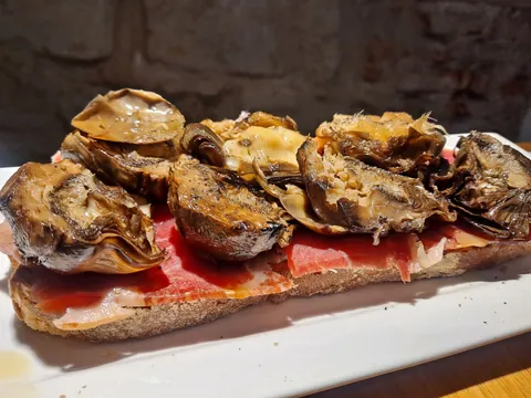 Degustacion Conservas Oliete