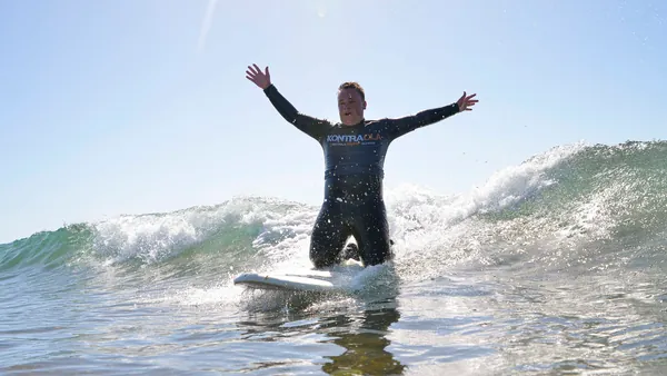 clase Surf Grupo Playa Americas Costa Adeje Tenerife Canarias