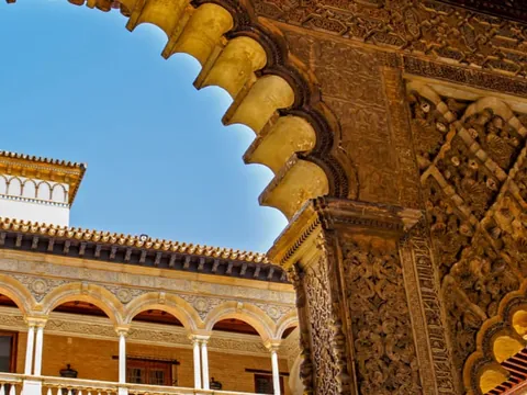 Entradas al Alcázar de Sevilla con acceso prioritario