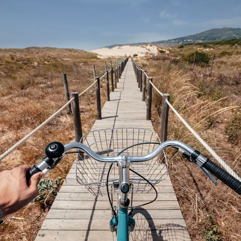 Playas cerca de Lisboa